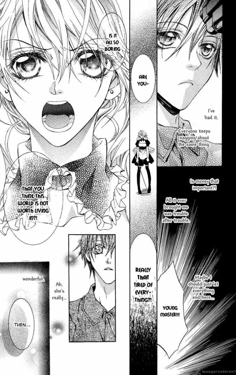Kimi Wa Boku No Toriko Nare 1 39