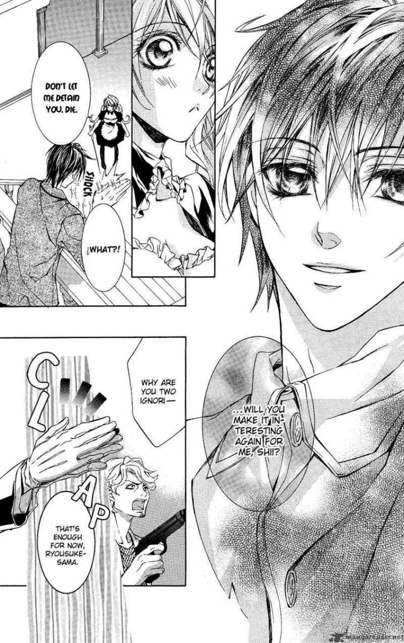 Kimi Wa Boku No Toriko Nare 1 40