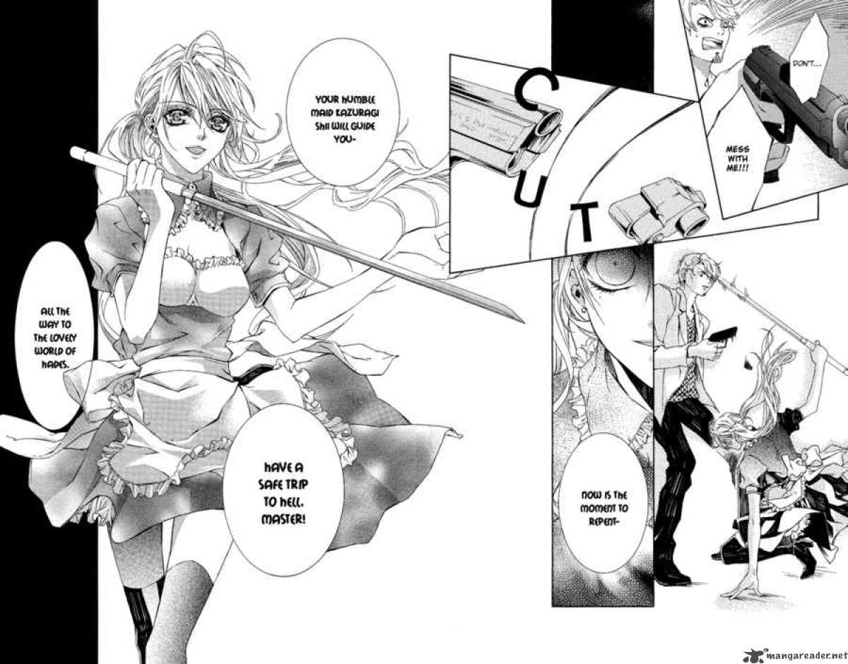 Kimi Wa Boku No Toriko Nare 1 42