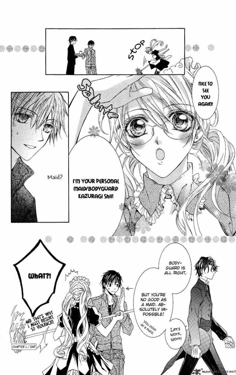 Kimi Wa Boku No Toriko Nare 1 45