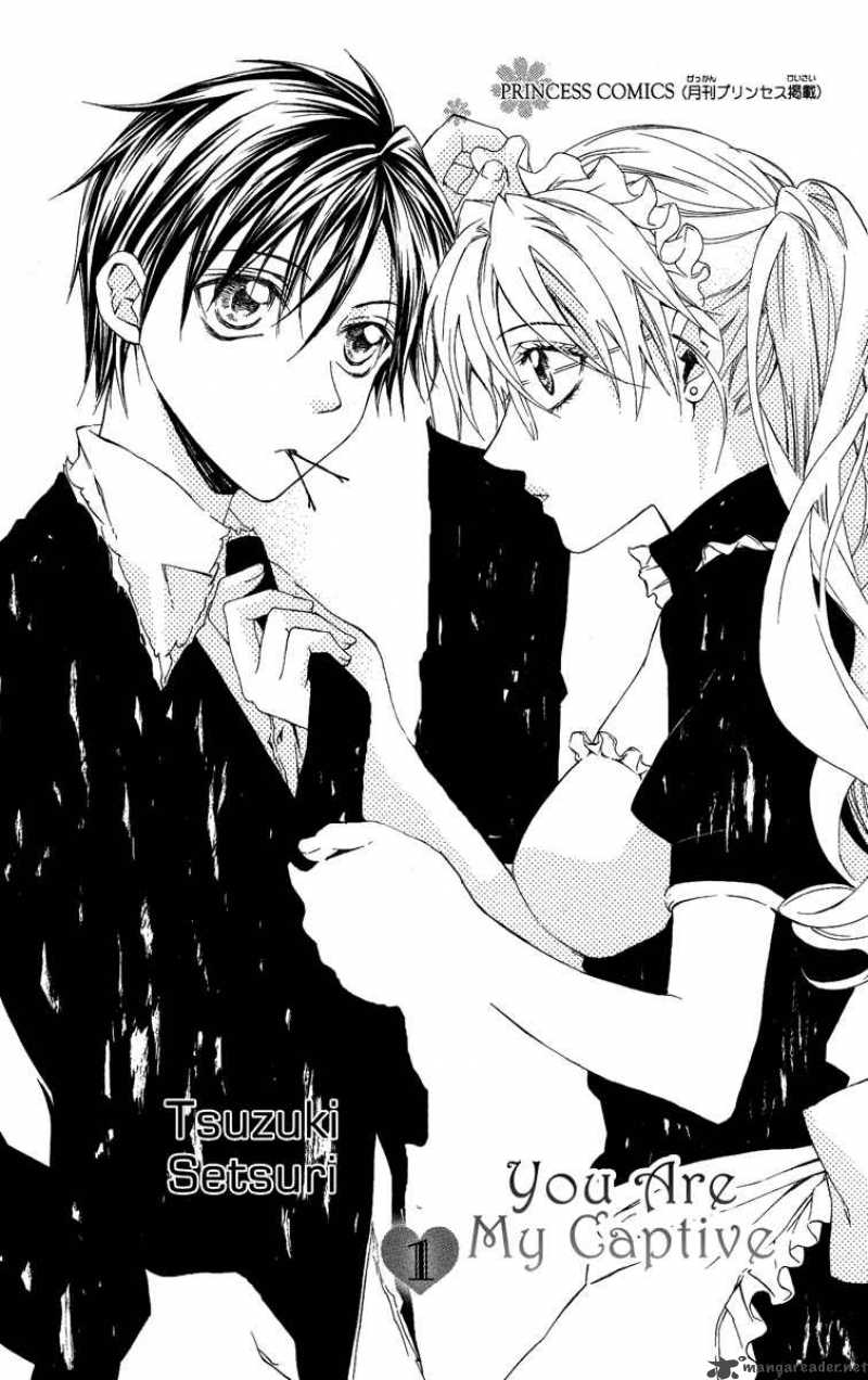 Kimi Wa Boku No Toriko Nare 1 5