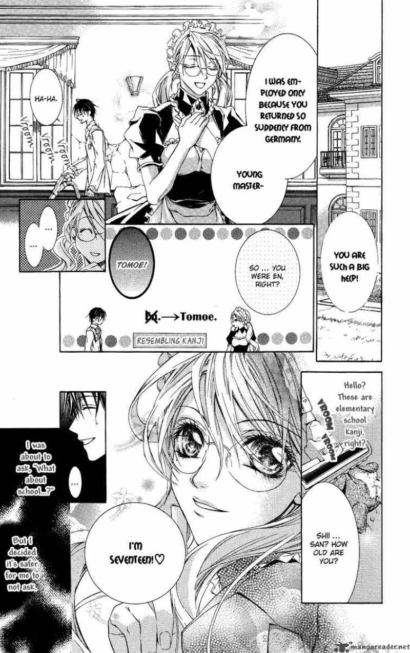 Kimi Wa Boku No Toriko Nare 1 9