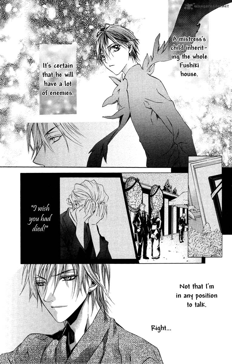 Kimi Wa Boku No Toriko Nare 10 14