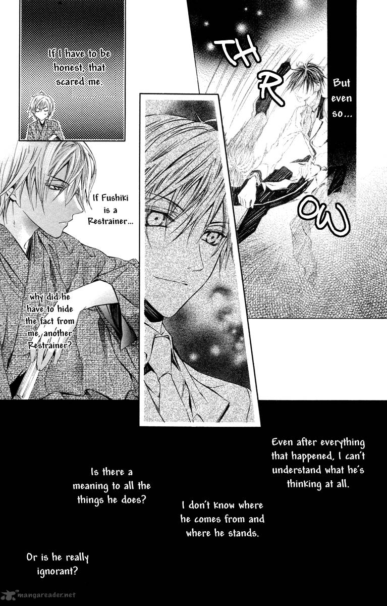 Kimi Wa Boku No Toriko Nare 10 15