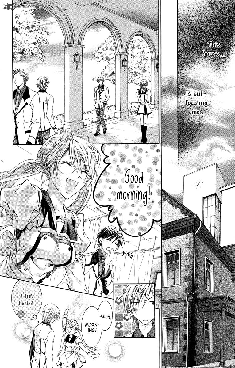 Kimi Wa Boku No Toriko Nare 10 19