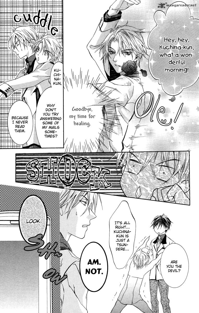Kimi Wa Boku No Toriko Nare 10 20