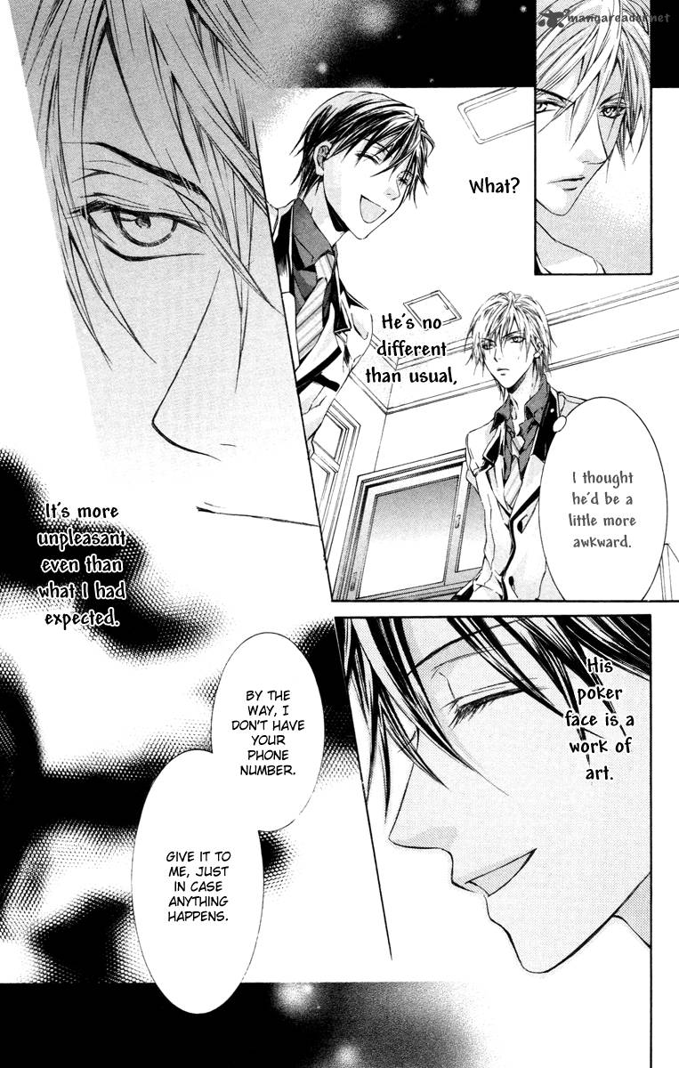 Kimi Wa Boku No Toriko Nare 10 22