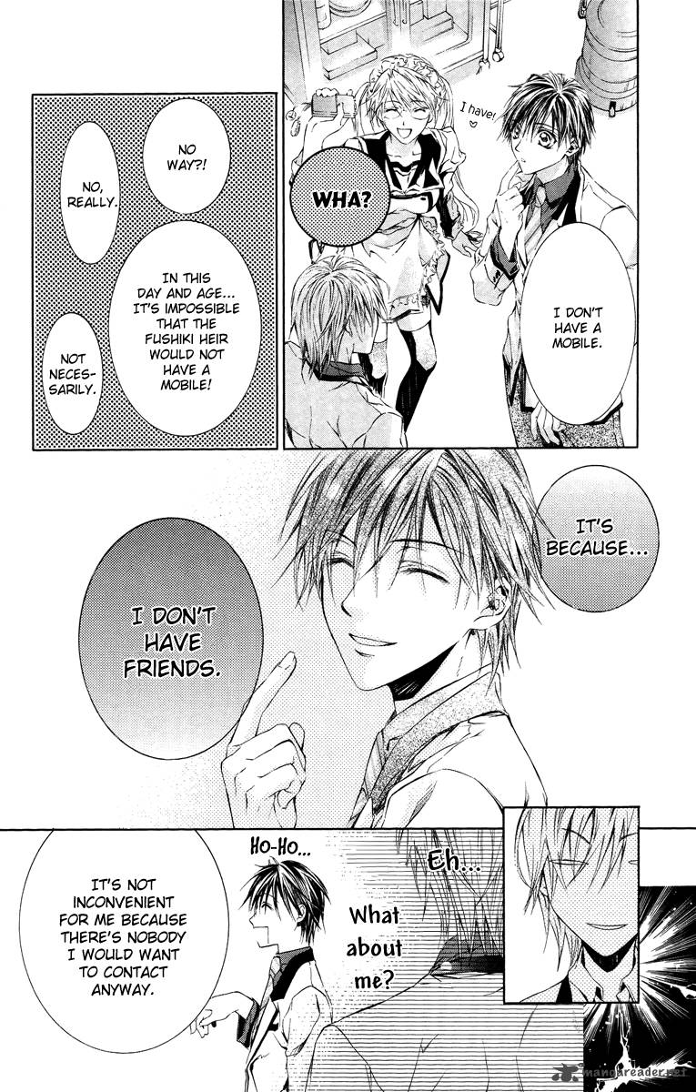 Kimi Wa Boku No Toriko Nare 10 23