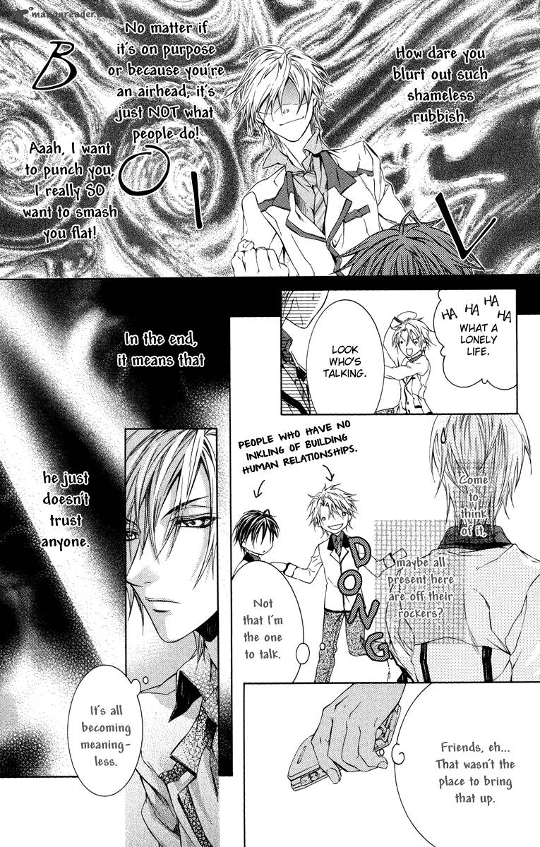 Kimi Wa Boku No Toriko Nare 10 24