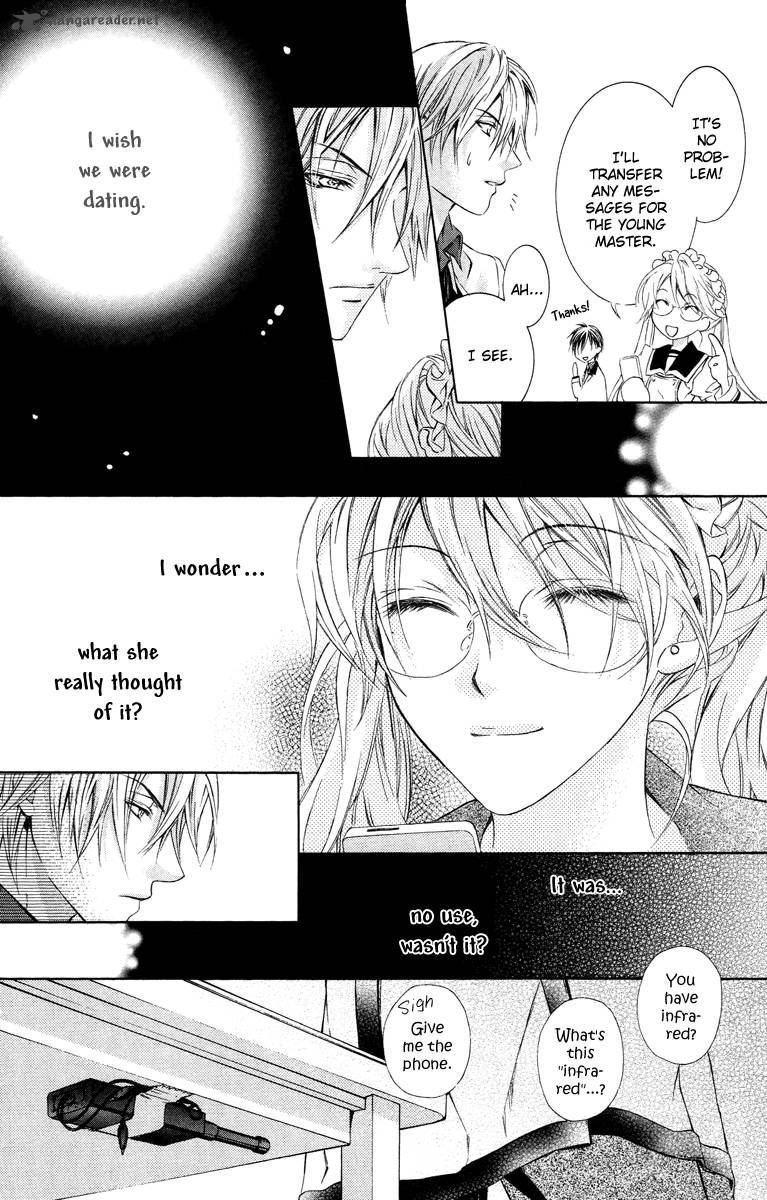 Kimi Wa Boku No Toriko Nare 10 25