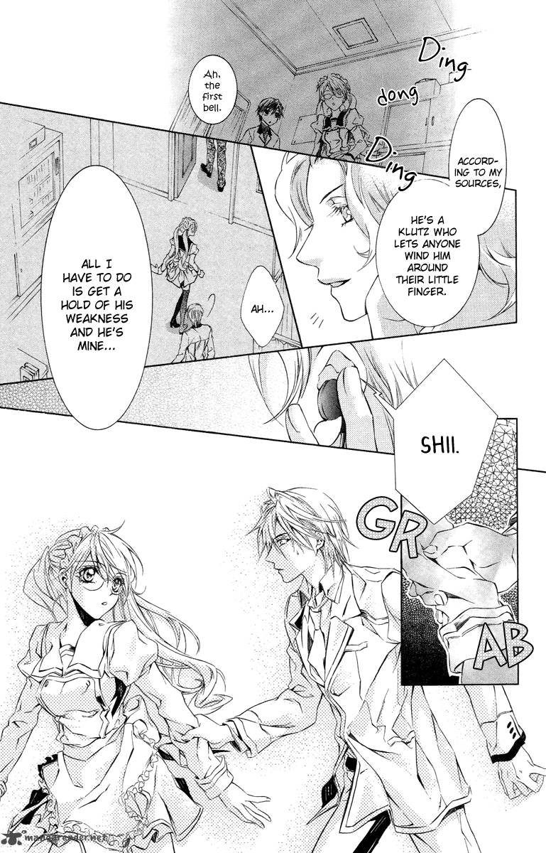 Kimi Wa Boku No Toriko Nare 10 28