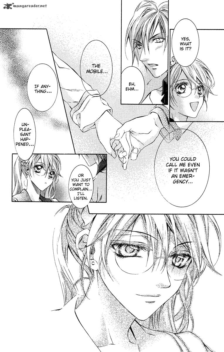 Kimi Wa Boku No Toriko Nare 10 29