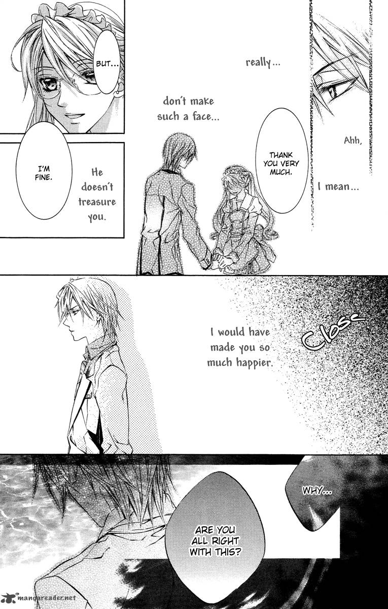 Kimi Wa Boku No Toriko Nare 10 30