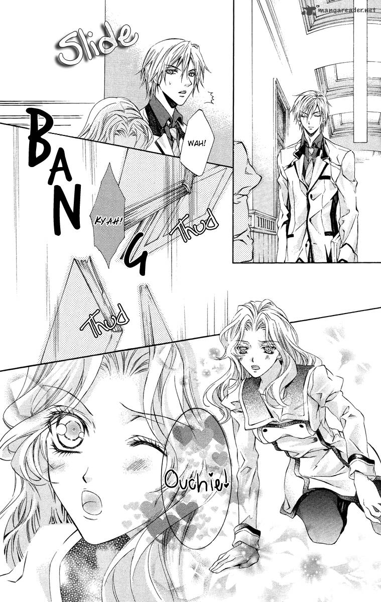 Kimi Wa Boku No Toriko Nare 10 32