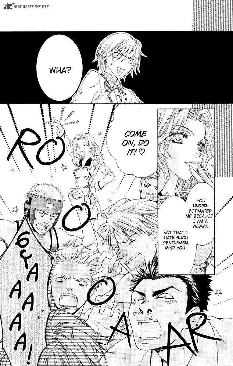 Kimi Wa Boku No Toriko Nare 10 35