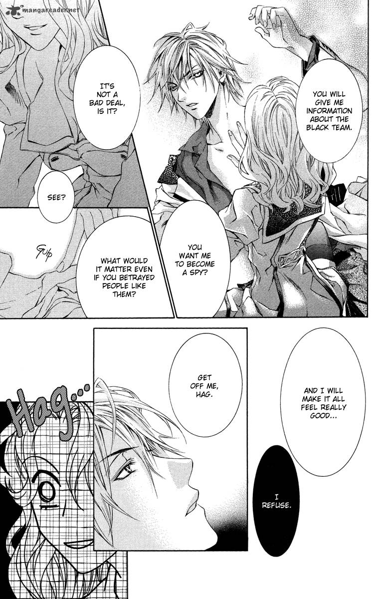 Kimi Wa Boku No Toriko Nare 10 38