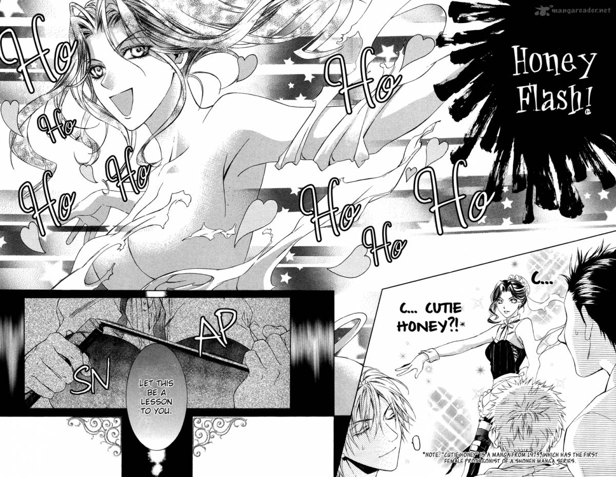 Kimi Wa Boku No Toriko Nare 10 41