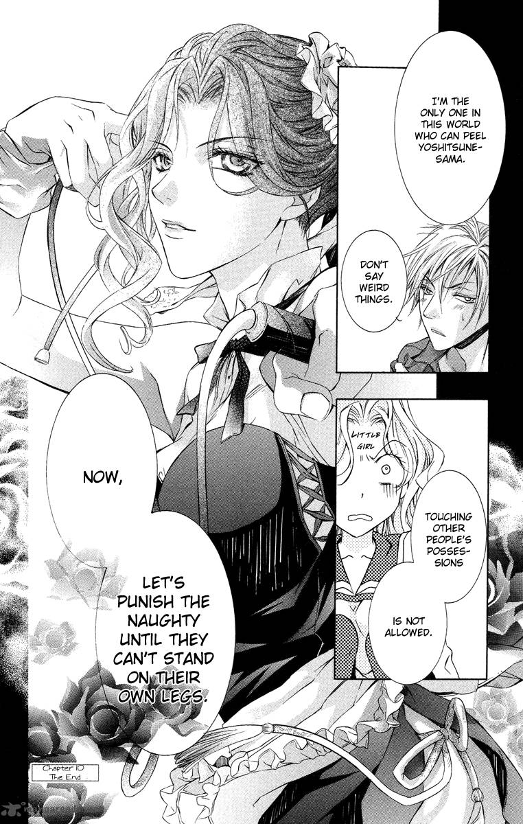 Kimi Wa Boku No Toriko Nare 10 42