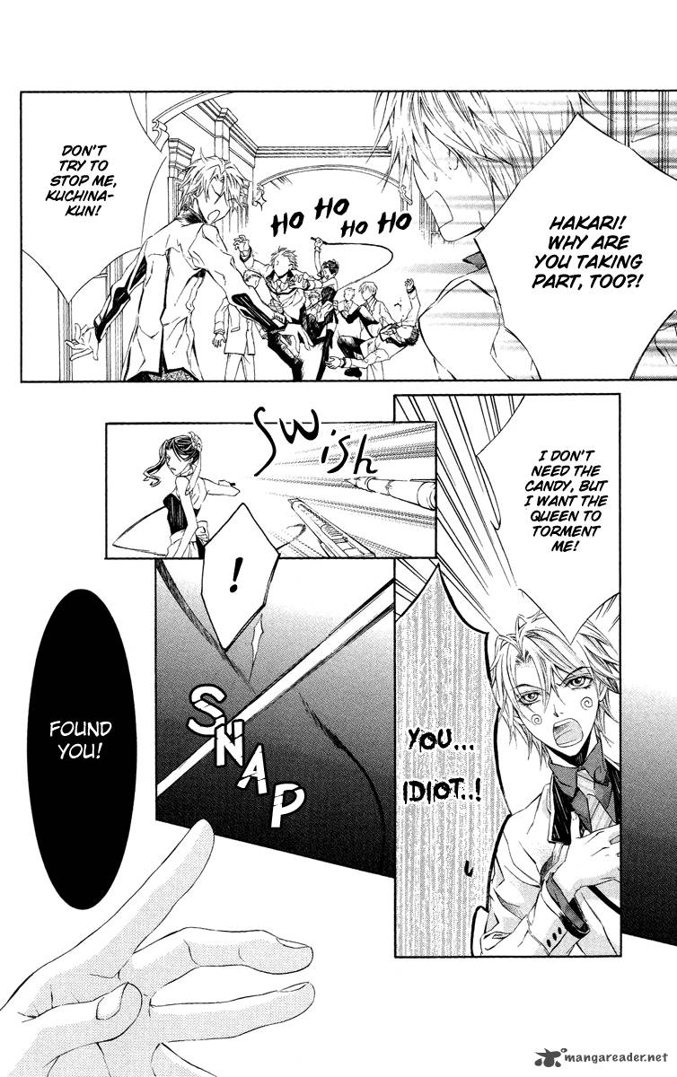 Kimi Wa Boku No Toriko Nare 11 10