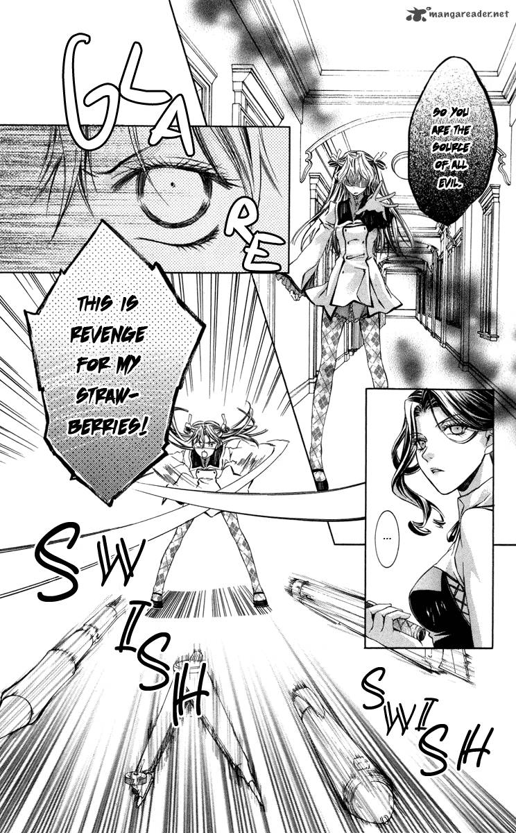 Kimi Wa Boku No Toriko Nare 11 11