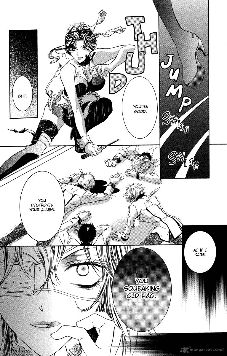 Kimi Wa Boku No Toriko Nare 11 12