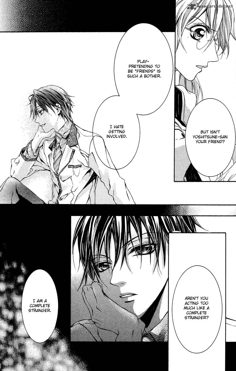 Kimi Wa Boku No Toriko Nare 11 20