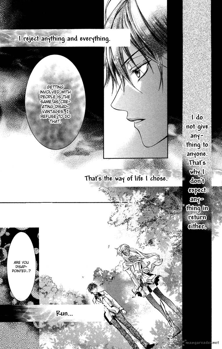 Kimi Wa Boku No Toriko Nare 11 21