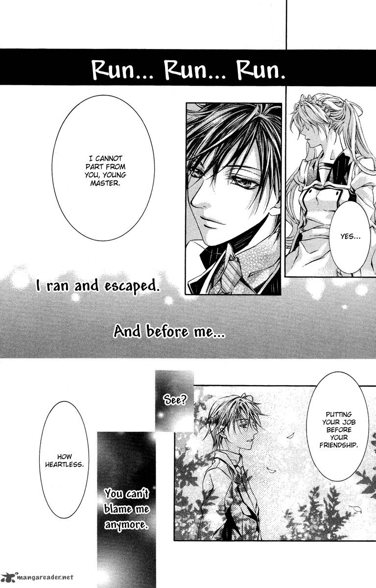 Kimi Wa Boku No Toriko Nare 11 22