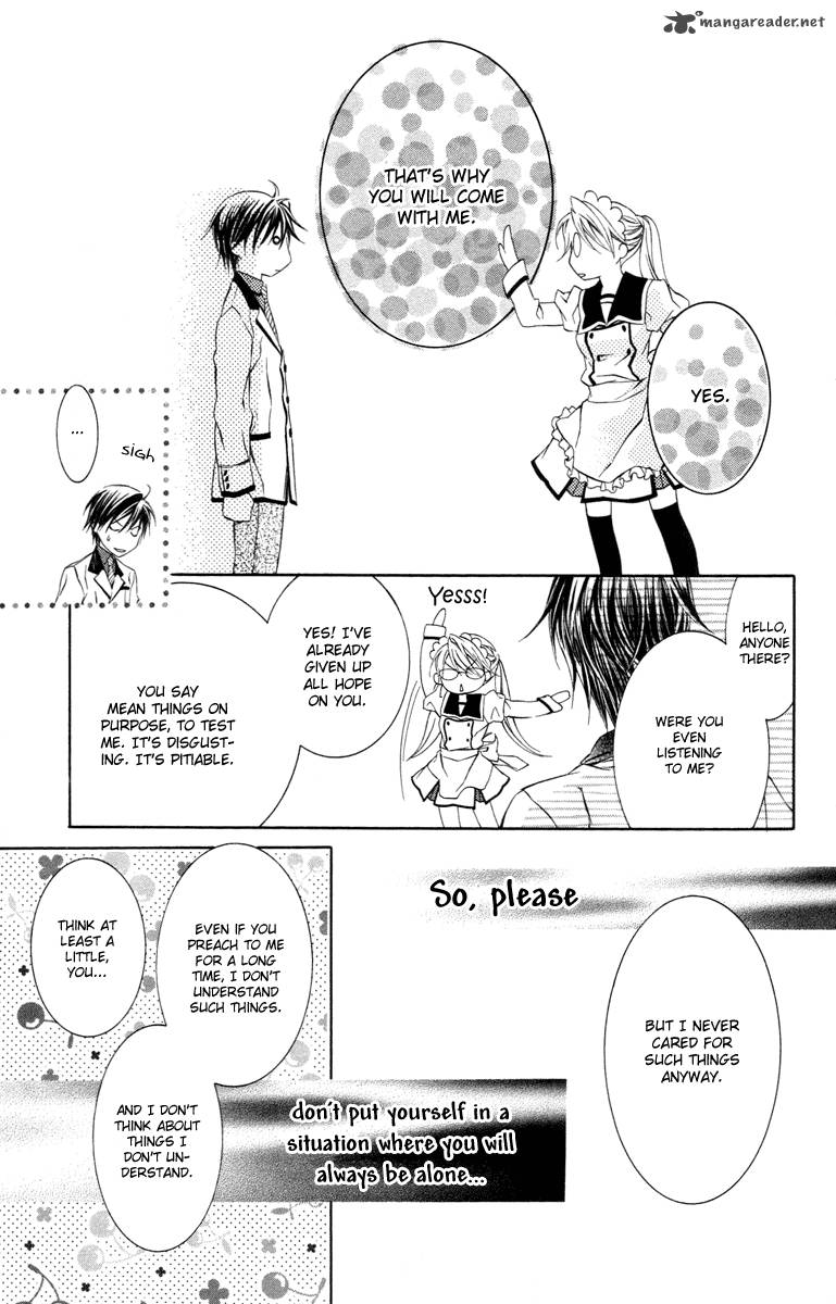 Kimi Wa Boku No Toriko Nare 11 23