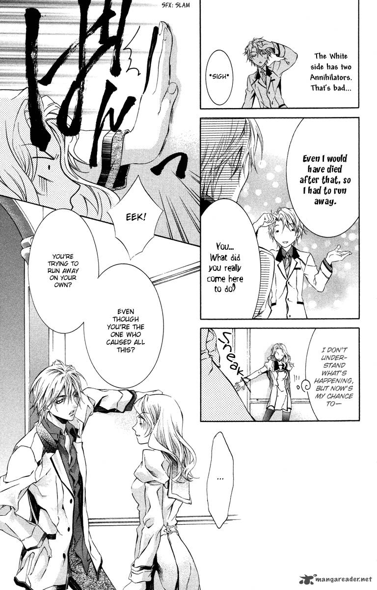Kimi Wa Boku No Toriko Nare 11 29