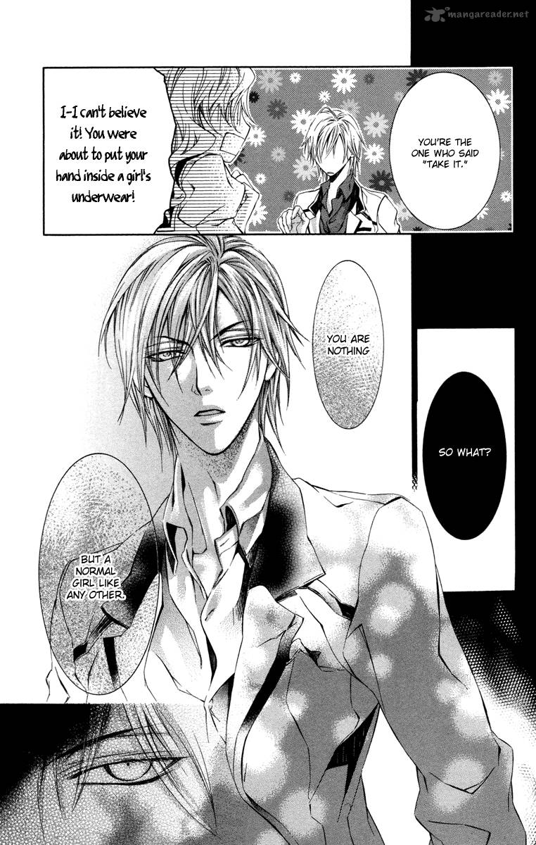 Kimi Wa Boku No Toriko Nare 11 31