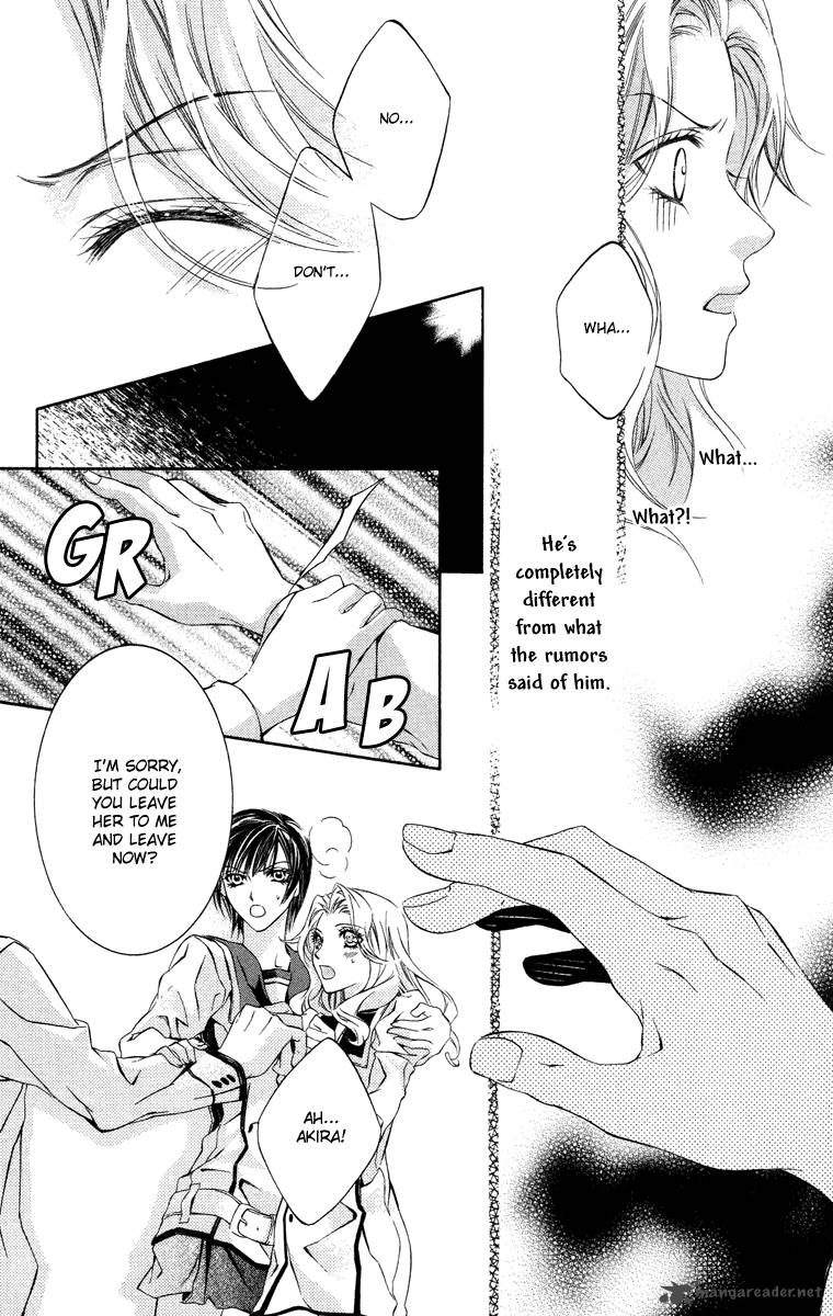 Kimi Wa Boku No Toriko Nare 11 32