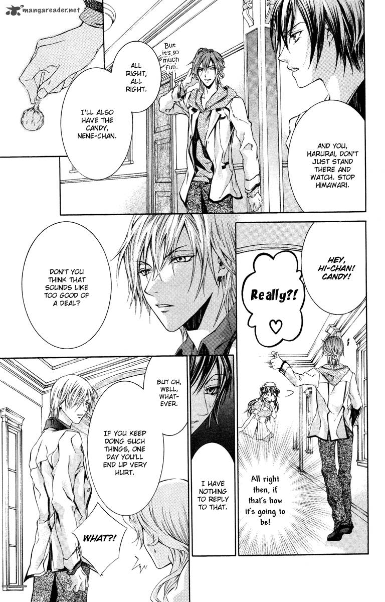 Kimi Wa Boku No Toriko Nare 11 33