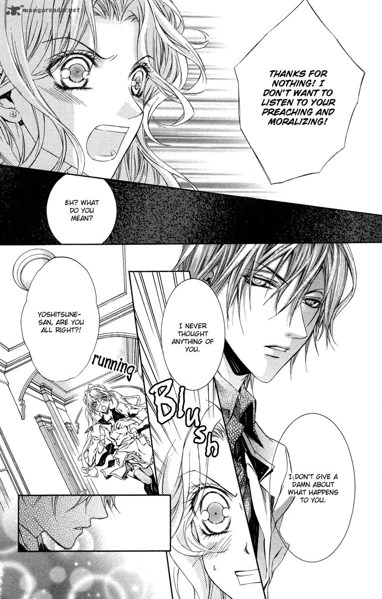 Kimi Wa Boku No Toriko Nare 11 34