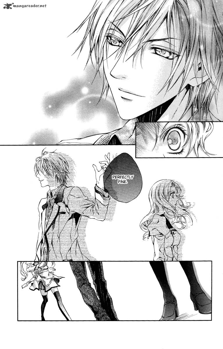 Kimi Wa Boku No Toriko Nare 11 35