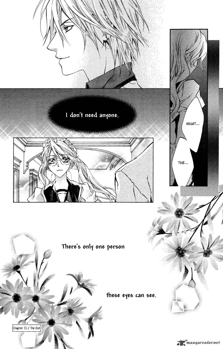Kimi Wa Boku No Toriko Nare 11 36