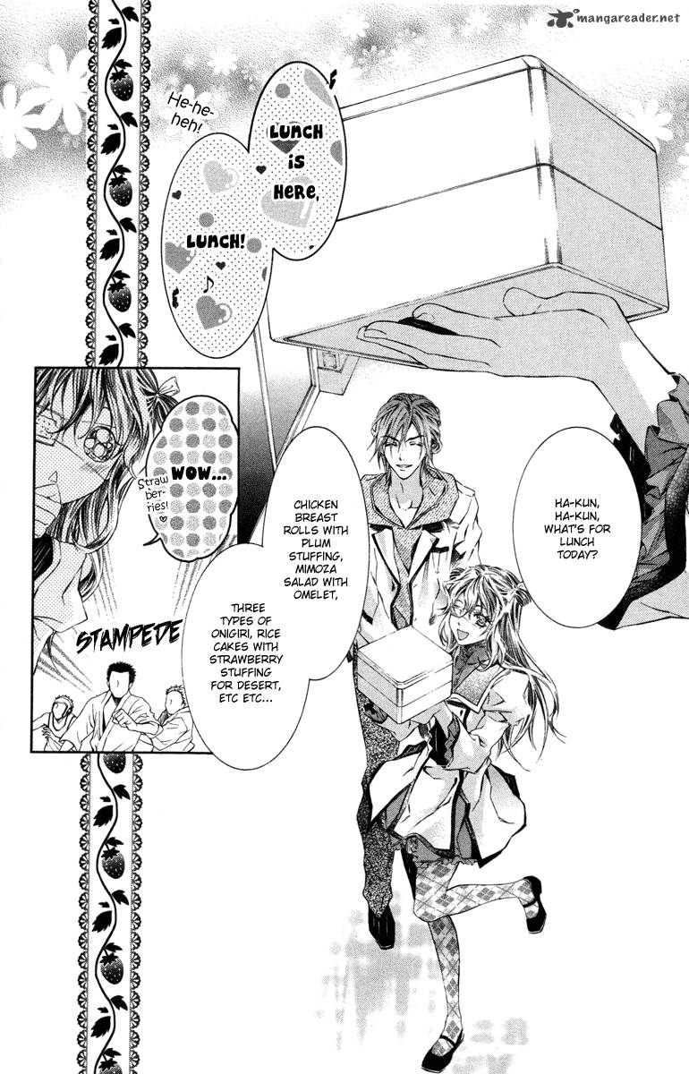 Kimi Wa Boku No Toriko Nare 11 4