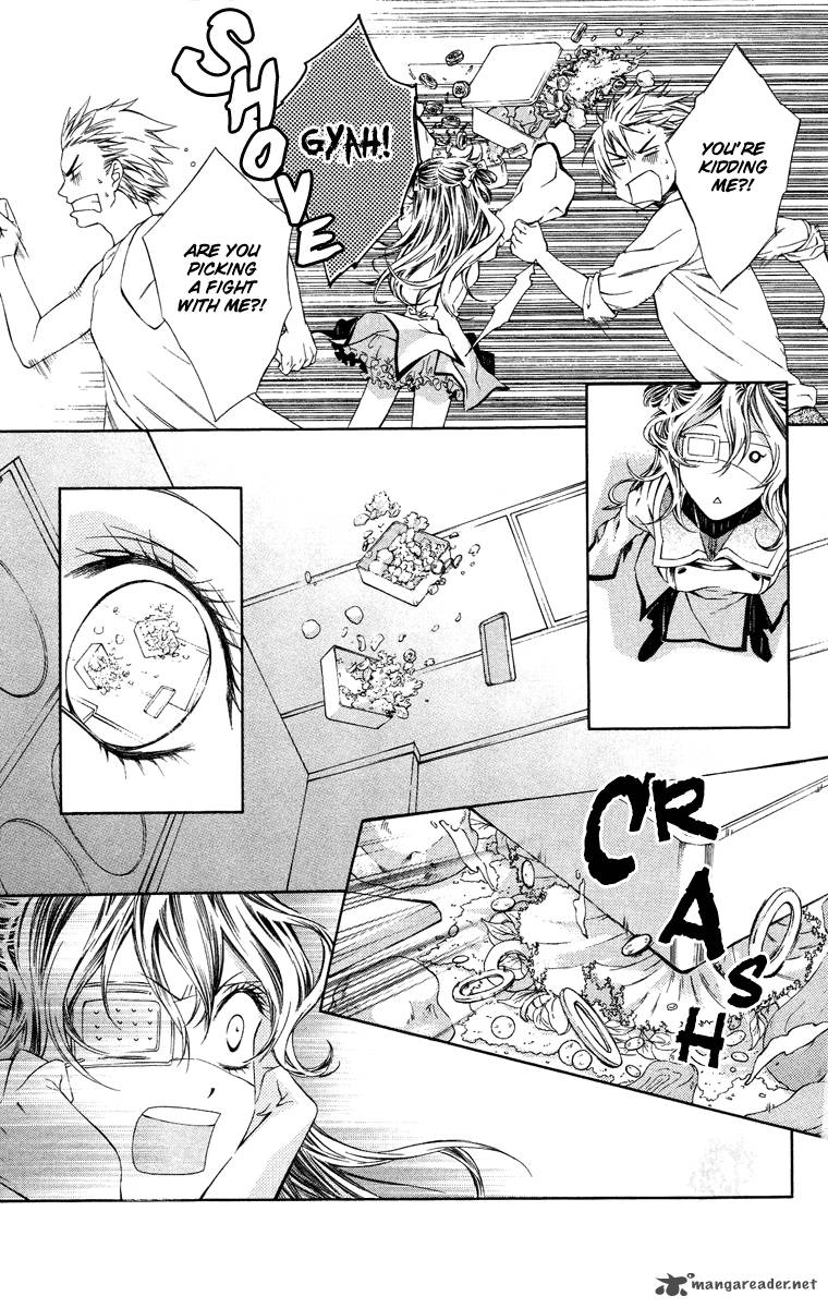 Kimi Wa Boku No Toriko Nare 11 5