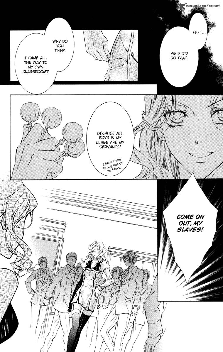 Kimi Wa Boku No Toriko Nare 11 8