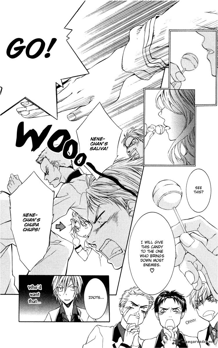 Kimi Wa Boku No Toriko Nare 11 9
