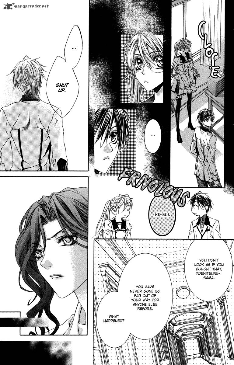 Kimi Wa Boku No Toriko Nare 12 11