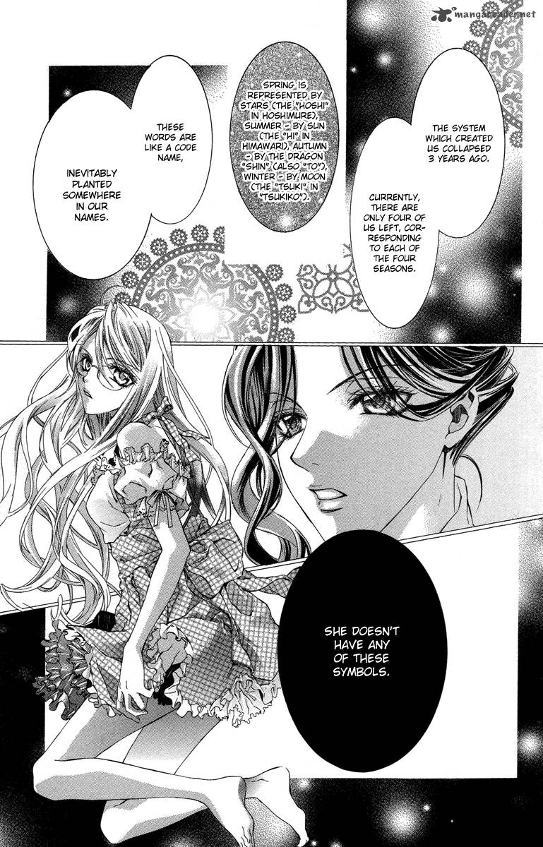 Kimi Wa Boku No Toriko Nare 12 13