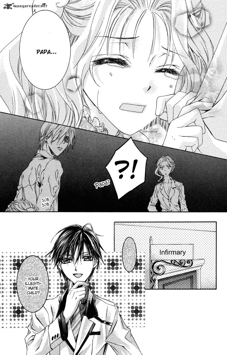 Kimi Wa Boku No Toriko Nare 12 17