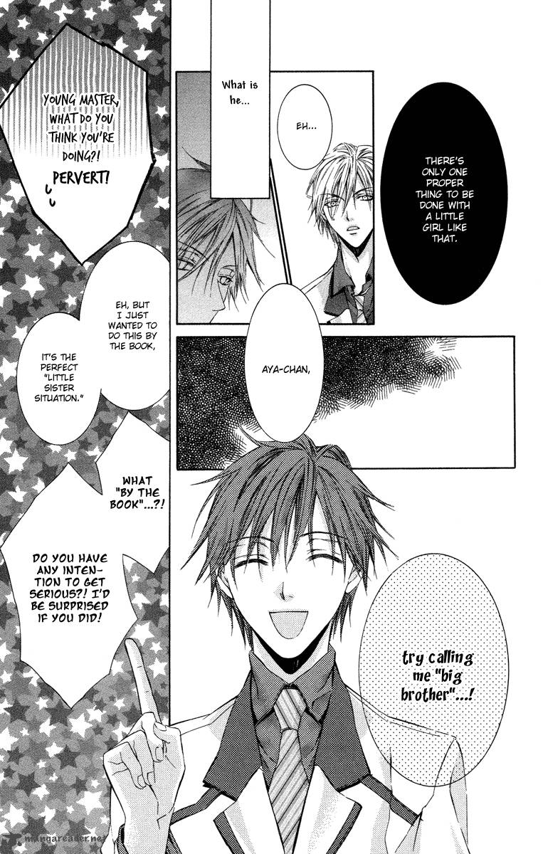 Kimi Wa Boku No Toriko Nare 12 19