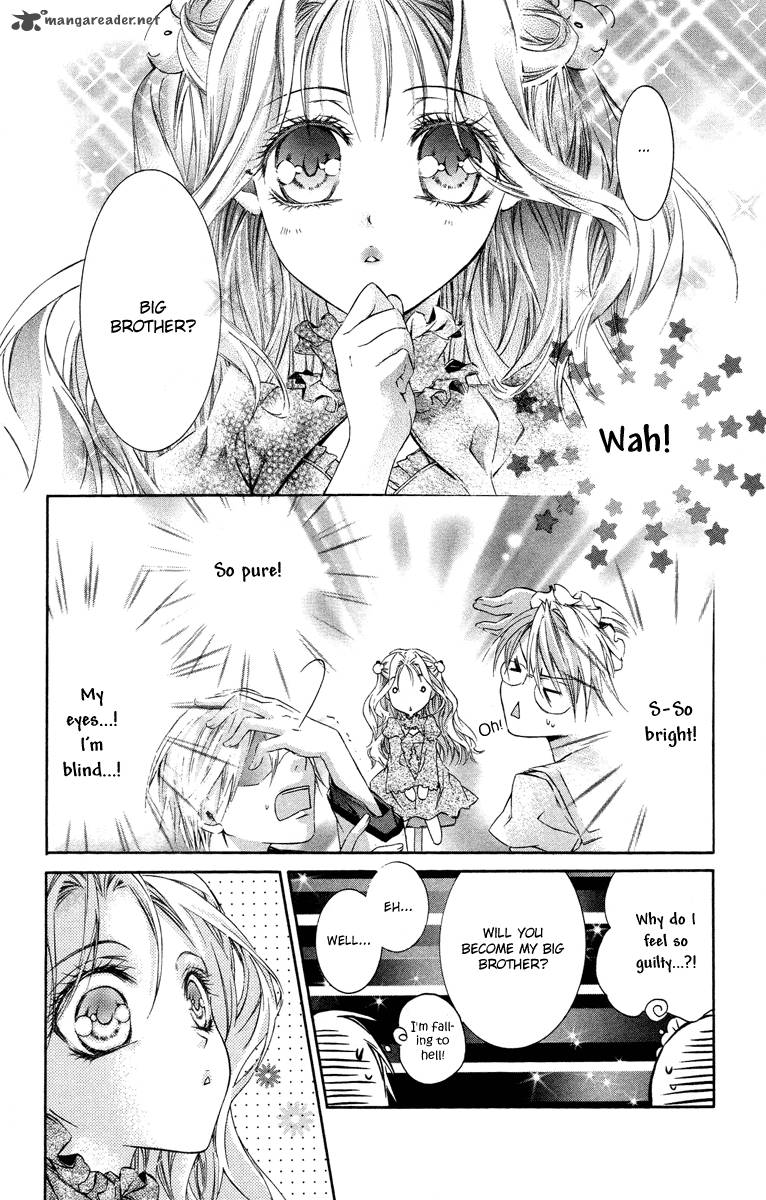 Kimi Wa Boku No Toriko Nare 12 20