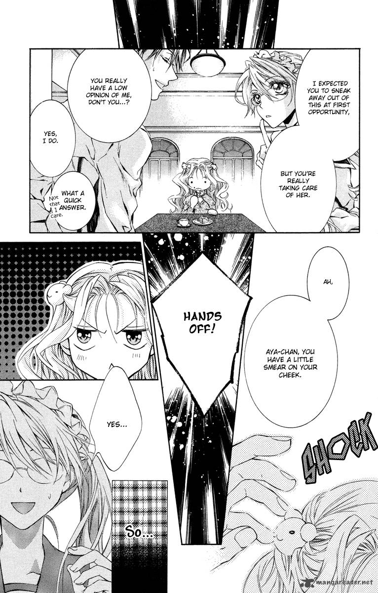 Kimi Wa Boku No Toriko Nare 12 23