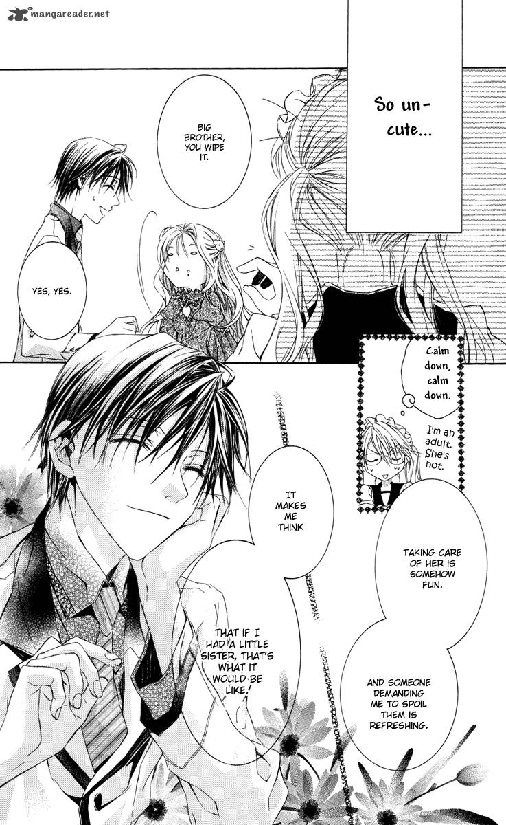 Kimi Wa Boku No Toriko Nare 12 24
