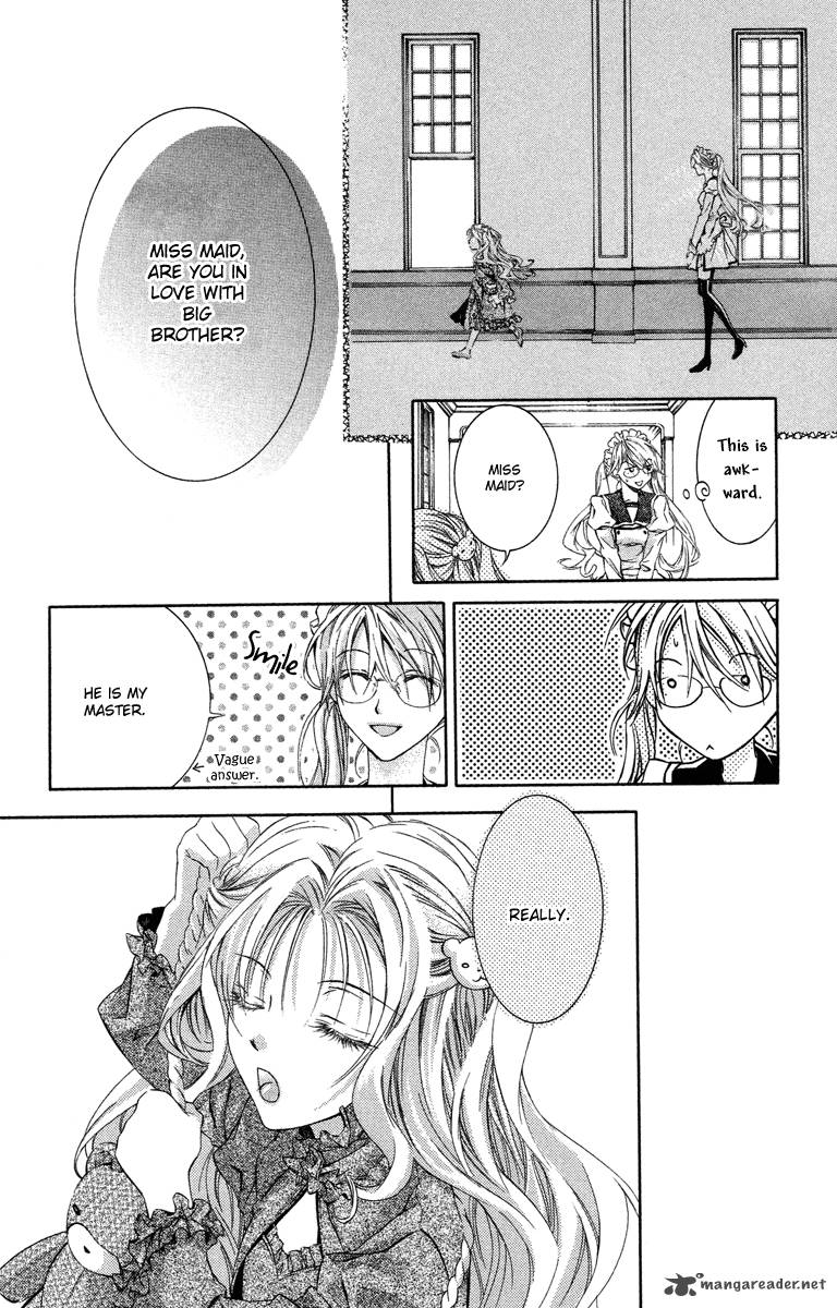 Kimi Wa Boku No Toriko Nare 12 30