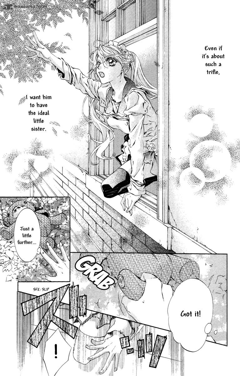 Kimi Wa Boku No Toriko Nare 12 33