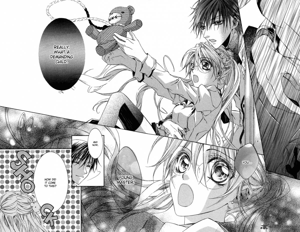 Kimi Wa Boku No Toriko Nare 12 34